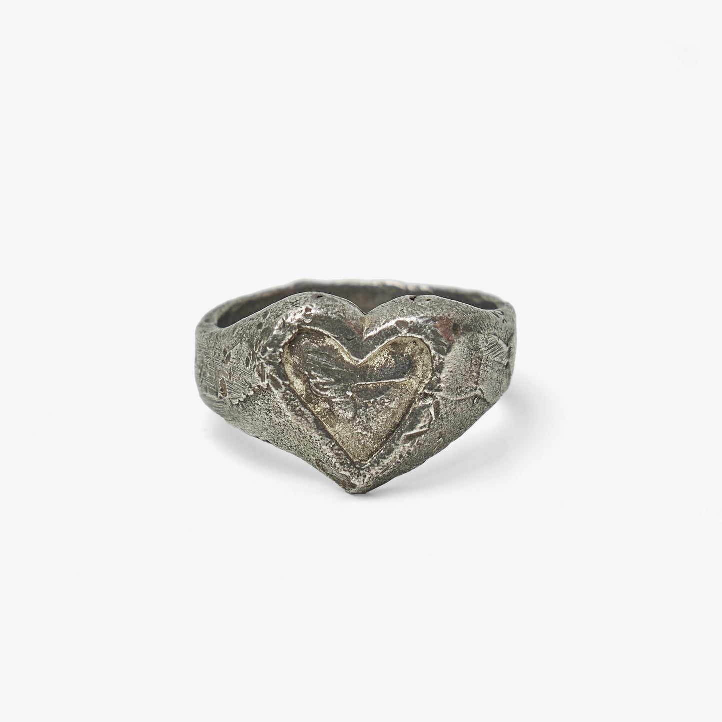 Gnarled Heart Signet