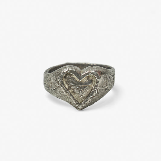 Gnarled Heart Signet